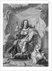 Louis XV of France by Anonymous