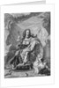 Louis XV of France by Anonymous