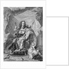 Louis XV of France by Anonymous