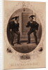 Illustration of Scene from Comedy of Errors by Anonymous