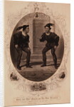 Illustration of Scene from Comedy of Errors by Anonymous