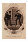 Illustration of Scene from Comedy of Errors by Anonymous