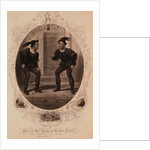 Illustration of Scene from Comedy of Errors by Anonymous
