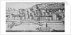 Woodcut Depicting Cincinnati by Anonymous