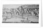 Woodcut Depicting Cincinnati by Anonymous