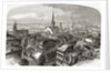 Engraved Scene of Cincinnati by Anonymous