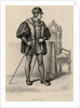 Portrait of Louis XI by Anonymous