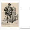 Portrait of Louis XI by Anonymous