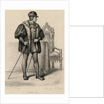 Portrait of Louis XI by Anonymous