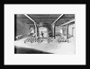 Interior of an Early Beer Making Plant by Anonymous