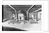 Interior of an Early Beer Making Plant by Anonymous