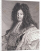 King Louis XIV of France by Anonymous
