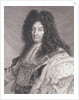 King Louis XIV of France by Anonymous