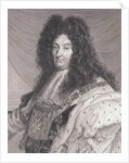 King Louis XIV of France by Anonymous
