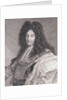 King Louis XIV of France by Anonymous