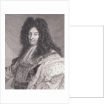 King Louis XIV of France by Anonymous