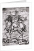 Julius Caesar Equestrian Statue by Anonymous