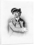 Portrait of Charles Lee by Anonymous