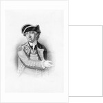 Portrait of Charles Lee by Anonymous