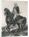 Portrait of Charles Lee by Anonymous