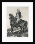 Portrait of Charles Lee by Anonymous