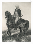 Portrait of Charles Lee by Anonymous