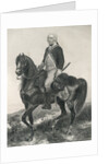 Portrait of Charles Lee by Anonymous
