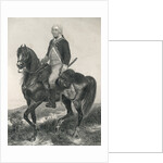 Portrait of Charles Lee by Anonymous