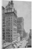 Aerial View of Busy St. Louis Street by Anonymous