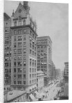 Aerial View of Busy St. Louis Street by Anonymous