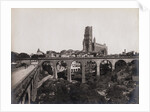 View of Albi, France by Anonymous