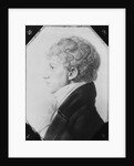 Drawing of George Custis by Anonymous