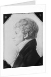 Drawing of George Custis by Anonymous