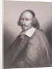 Portrait of Jules Mazarin by Anonymous