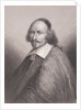 Portrait of Jules Mazarin by Anonymous