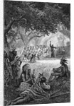 Jesuit Missionaries in California by Anonymous