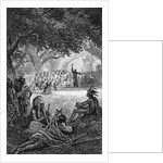 Jesuit Missionaries in California by Anonymous