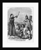 Father De Smet Instructing the Indians by Anonymous