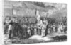 Baptism of Indians at Port Royal by Anonymous