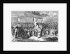 Baptism of Indians at Port Royal by Anonymous