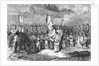 Baptism of Indians at Port Royal by Anonymous