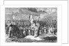 Baptism of Indians at Port Royal by Anonymous