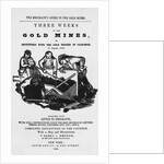 Emigrant's Guide to Gold Mines by Anonymous