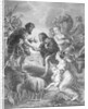 Esau Greeting Jacob by Anonymous