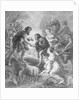 Esau Greeting Jacob by Anonymous