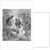 Esau Greeting Jacob by Anonymous