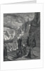 Illustration Showing Liberation of Jews by Persian King by Anonymous