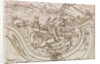 Death of Pompeius by Anonymous