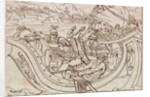 Death of Pompeius by Anonymous