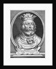 Childebert I Engraving by Anonymous
